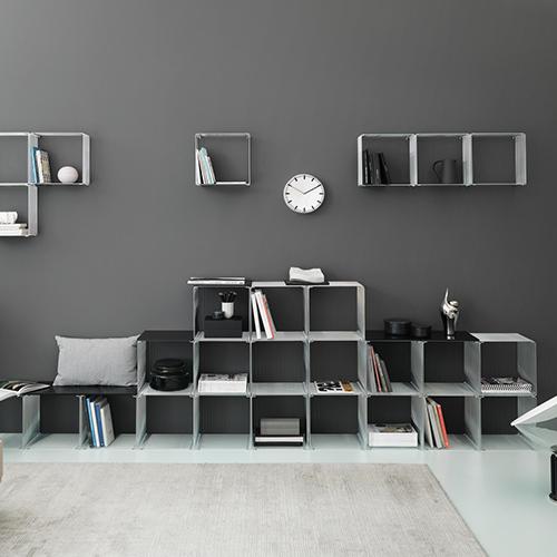 国内在庫僅か）Montana（モンタナ）収納棚 PantonWire（パントン