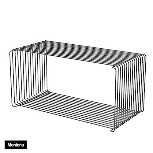国内在庫あり）Montana（モンタナ）収納棚 PantonWire（パントン