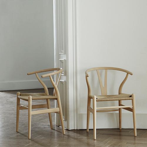 Yチェア CH24（ビーチ材・ラッカー仕上・ブラックペーパーコード）CARL HANSEN & SON（カール・ハンセン＆サン）（受注品）_4
