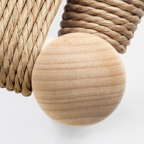 Yチェア CH24（ビーチ材・ラッカー仕上・ブラックペーパーコード）CARL HANSEN & SON（カール・ハンセン＆サン）（受注品）_6