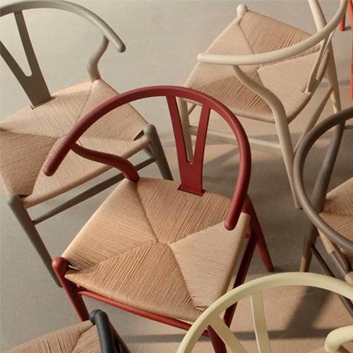 C24 / Yチェア / CARL HANSEN&amp;SON /カールハンセン&amp;サン CARL HANSEN＆SON（カール・ハンセン&サン）CH24 Yチェア ソフト