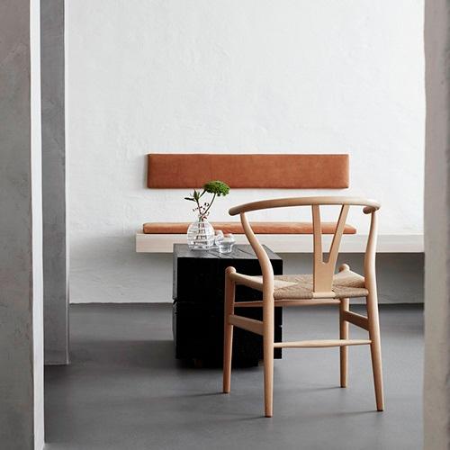 Carl Hansen ＆ Son（カール・ハンセン＆サン） Yチェア CH24（ビーチ 