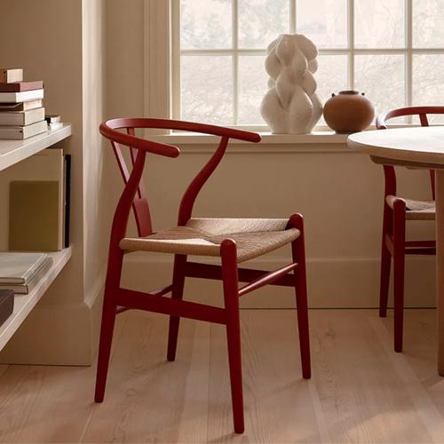 Carl Hansen ＆ Son（カール・ハンセン＆サン） Yチェア CH24（ビーチ