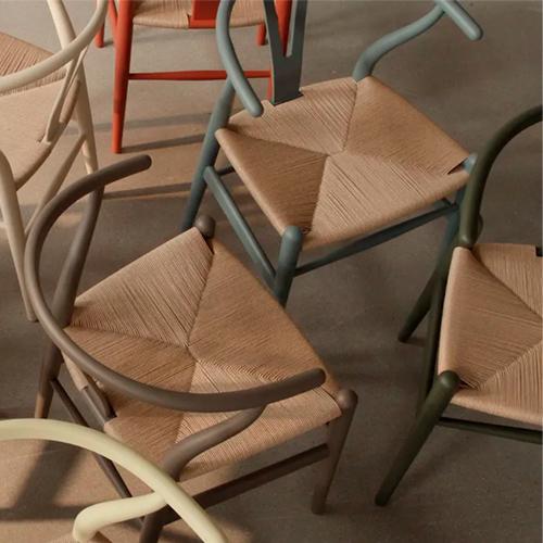 Carl Hansen ＆ Son（カール・ハンセン＆サン） Yチェア CH24（ビーチ