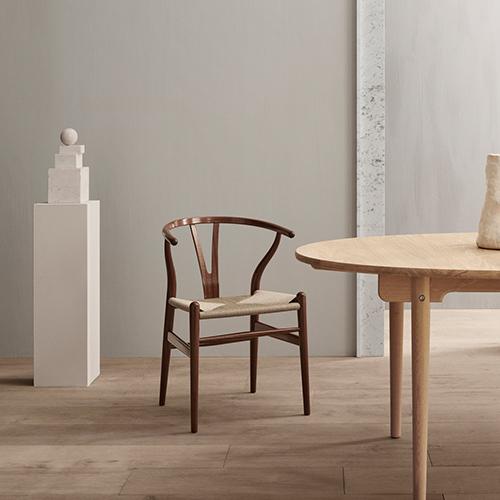 2025，人気 (予約注文)CARL HANSEN & SON 正規品｜CH24 / Yチェア