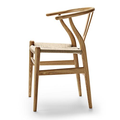 Carl Hansen ＆ Son（カール・ハンセン＆サン） Yチェア CH24（オーク