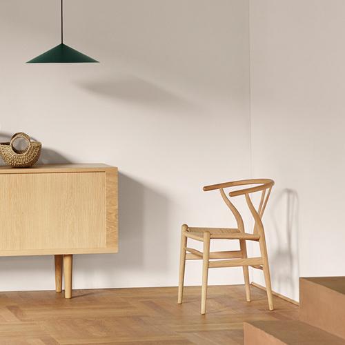 Carl Hansen ＆ Son（カール・ハンセン＆サン） Yチェア CH24（オーク