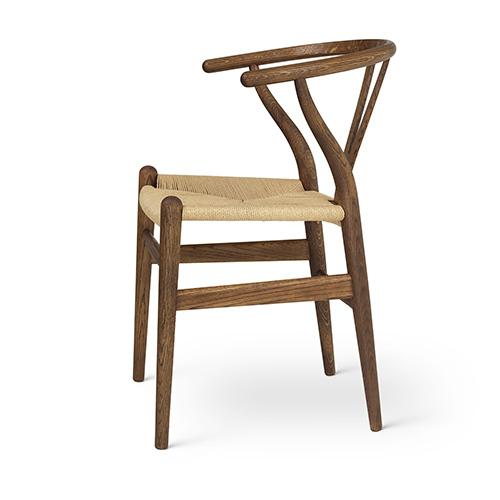 Carl Hansen ＆ Son（カール・ハンセン＆サン） Yチェア CH24（オーク
