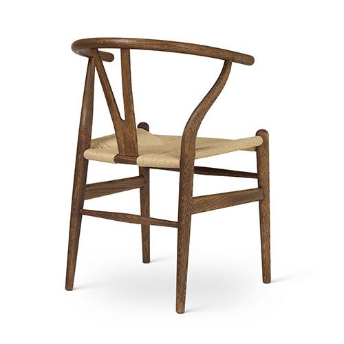 正規品CARL HANSEN & SON カールハンセン Yチェア CARL HANSEN＆SON（カール・ハンセン&サン）CH24 Yチェア ソフトブルー