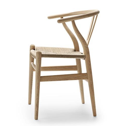 正規品　カールハンセン　Yチェア 楽天市場】【即納】Yチェア CH24 正規品 オーク材 ソープ仕上げ