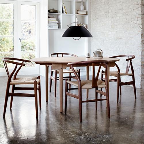 Carl Hansen ＆ Son（カール・ハンセン＆サン） Yチェア CH24