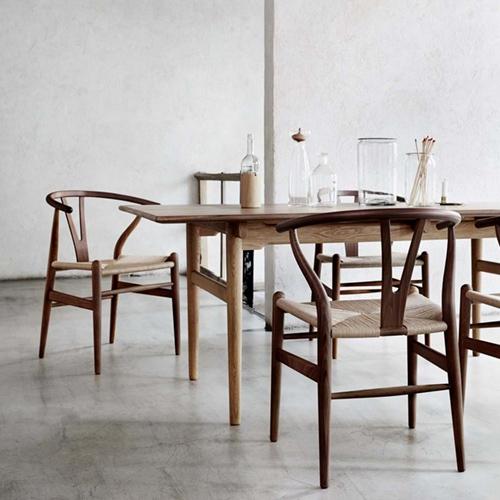 Carl Hansen ＆ Son（カール・ハンセン＆サン） Yチェア CH24