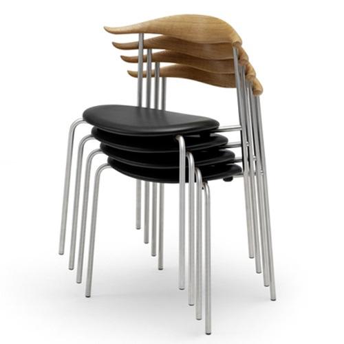 正規品　カールハンセン＆サン　CH88P ダイニングチェア カール・ハンセン＆サン ダイニングチェア「CH88P」背:オーク材