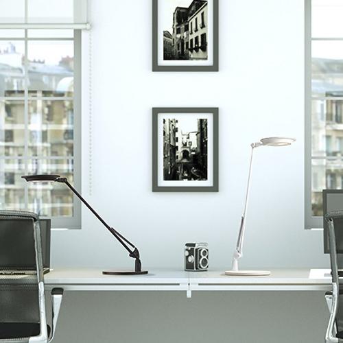 デスクライト／レビオ／シングルアーム／ベースタイプ