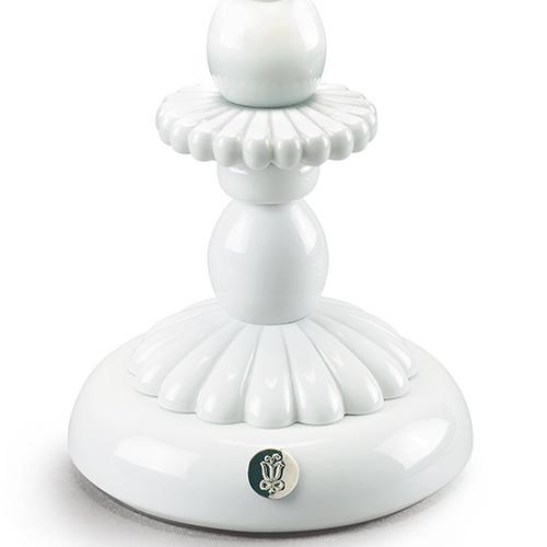 一番人気物 LLADRO（リヤドロ）ポータブル照明 FIREFLY LAMP ホワイト