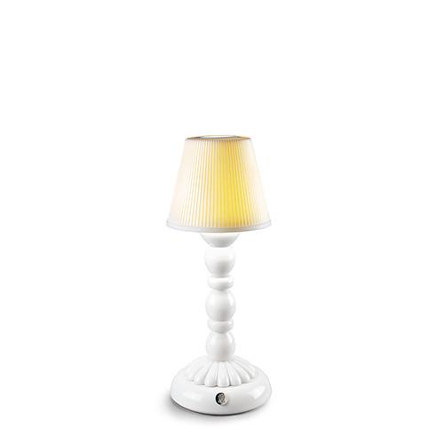 LLADRO（リヤドロ）ポータブル照明  FIREFLY LAMP ファイヤーフライ パーム ホワイト