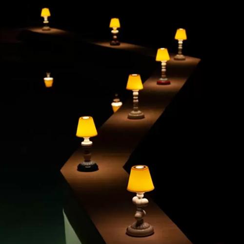 LLADRO LLADRO（リヤドロ）ポータブル照明 FIREFLY LAMP ファイヤー 