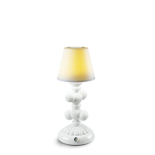 LLADRO（リヤドロ）ポータブル照明  FIREFLY LAMP ファイヤーフライ カクタス ホワイト