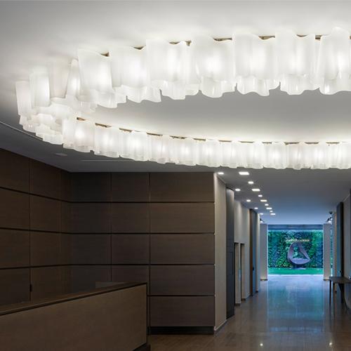 Artemide（アルテミデ） シーリング照明 LOGICO（ロジコ）MINI CEILING