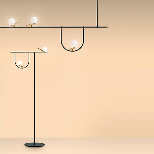 Artemide（アルテミデ） フロア照明 YANZI（ヤンツィ）Floor