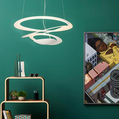 Artemide（アルテミデ） ペンダント照明 PIRCE（ピルチュ）LED S