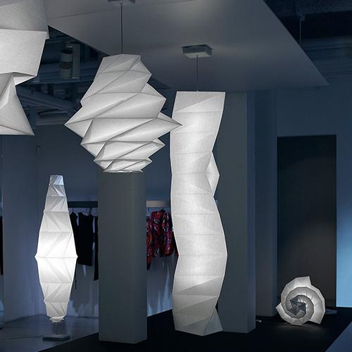 Artemide（アルテミデ） ペンダント照明 IN-EI（陰翳）MINOMUSHI S（要