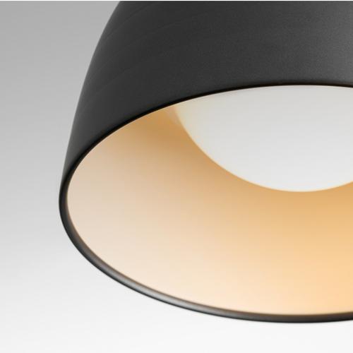 Artemide（アルテミデ）ペンダント照明 NUR（ヌール）LED シルバー(要