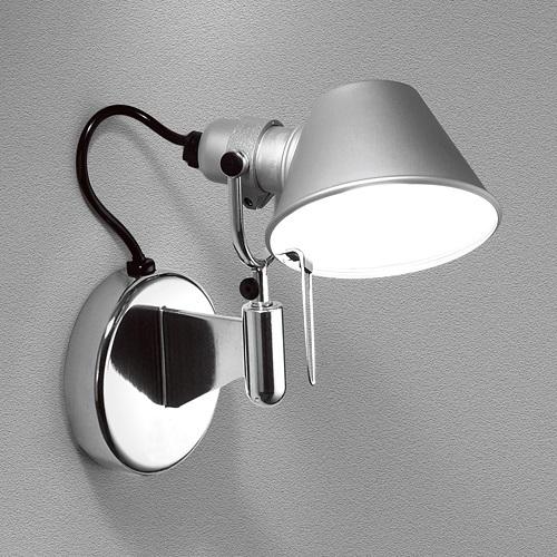 Artemide（アルテミデ） ブラケット照明 Tolomeo Micro Faretto