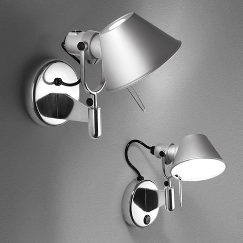 未動確品 Artemide Tolomeoシルバーライト(壁掛け用) 未動確品 Artemide Tolomeoシルバーライト(壁掛け用) - メルカリ