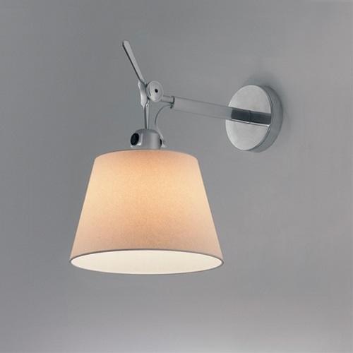 Artemide（アルテミデ） ブラケット照明 Tolomeo Wall Diffuser 18