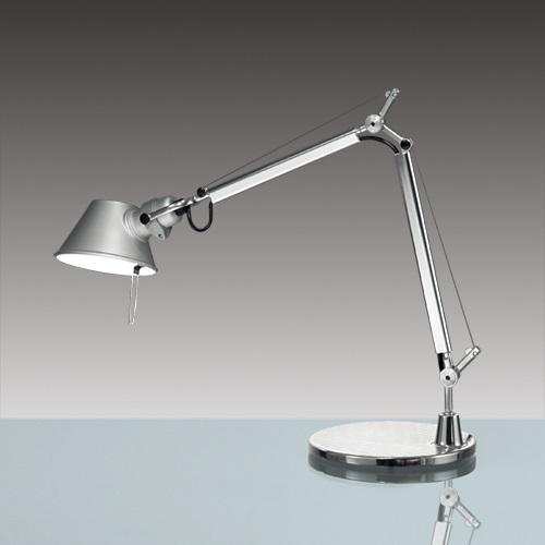Artemide トロメオ Tolomeo Micro Table LED アルミ Artemide Artemide トロメオ Tolomeo Micro Table LED アルミ Artemide