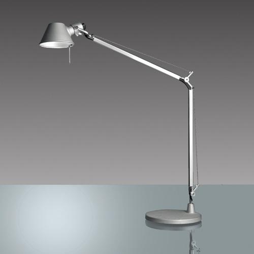Artemide トロメオ Tolomeo Midi Table LED アルミ Artemide Artemide トロメオ Tolomeo Midi Table LED アルミ Artemide