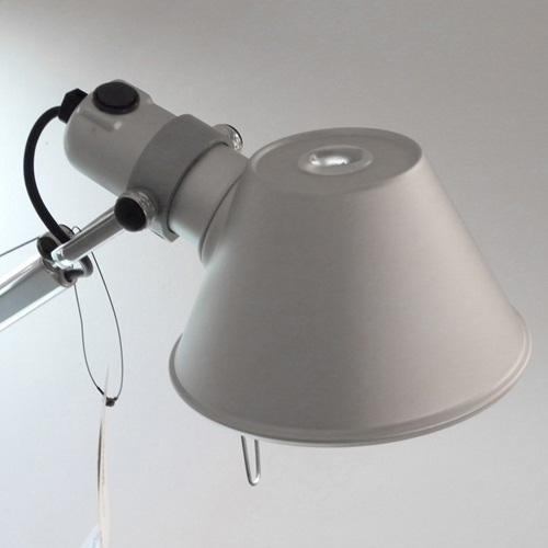 Artemide トロメオ Tolomeo Midi Table LED アルミ Artemide Artemide トロメオ Tolomeo Midi Table LED アルミ Artemide