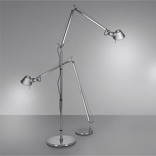 Artemide トロメオ Tolomeo Floor アルミ Artemide(アルテミデ Artemide トロメオ Tolomeo Floor アルミ Artemide(アルテミデ