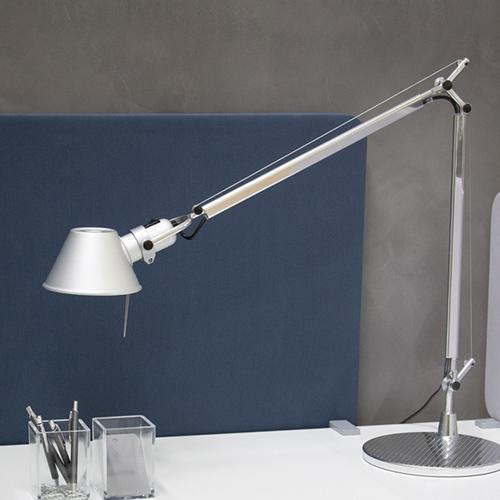 Artemide（アルテミデ） テーブル照明 Tolomeo Table（トロメオ 