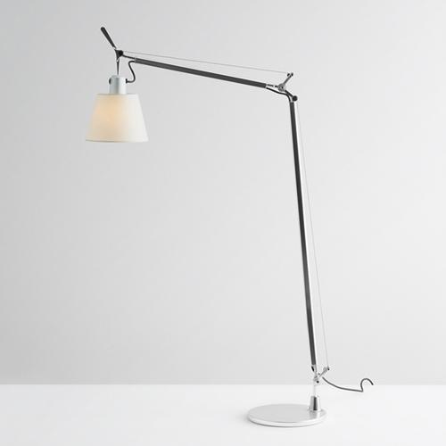 Artemide トロメオ Tolomeo Basculante Reading Floor Artemide トロメオ Tolomeo Basculante Reading Floor