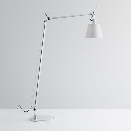 Artemide トロメオ Tolomeo Basculante Reading Floor シルク Artemide トロメオ Tolomeo Basculante Reading Floor シルク