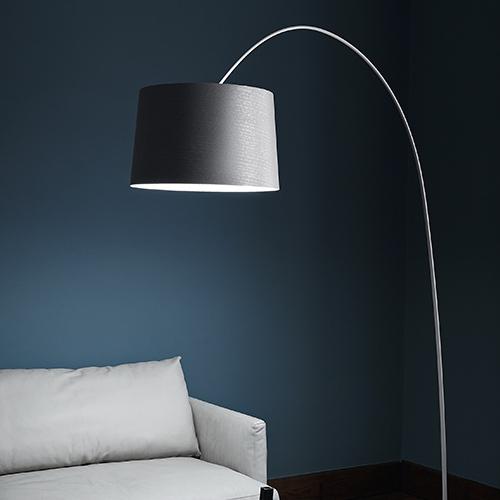 FOSCARINI(フォスカリーニ) フロア照明 TWIGGY（ツィギー） グレージュ
