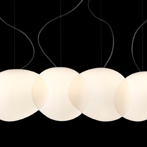 FOSCARINI（フォスカリーニ）ペンダント照明 GREGG グレッグ L