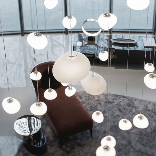 FOSCARINI(フォスカリーニ)ペンダント照明 GREGG グレッグ M FOSCARINI(フォスカリーニ)ペンダント照明 GREGG グレッグ M