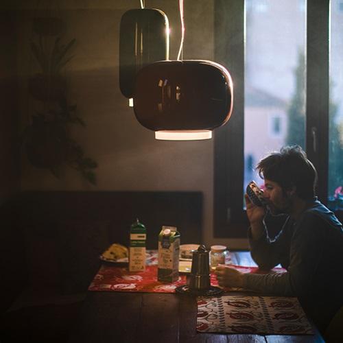 FOSCARINI （フォスカリーニ）ペンダント照明 CHOUCHIN 1