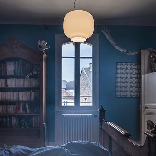 FOSCARINI (フォスカリーニ)ペンダント照明 CHOUCHIN BIANCO 3 FOSCARINI (フォスカリーニ)ペンダント照明 CHOUCHIN BIANCO 3