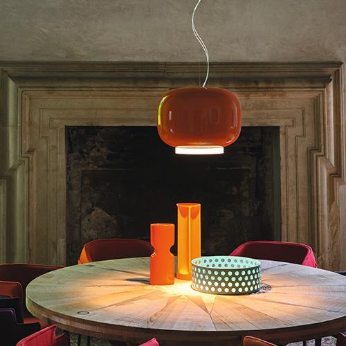 FOSCARINI （フォスカリーニ）ペンダント照明 CHOUCHIN 3 グレー（要