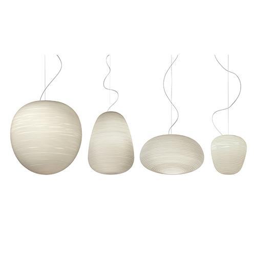 FOSCARINI （フォスカリーニ）ペンダント照明  RITUALS XL 410mm （要電気工事）_3