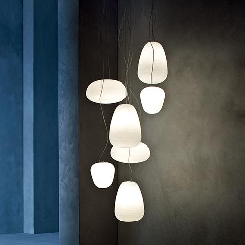 FOSCARINI （フォスカリーニ）ペンダント照明  RITUALS XL 410mm （要電気工事）_4
