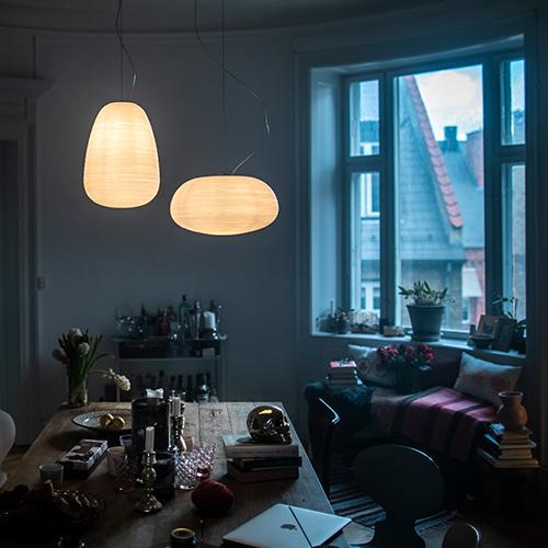 FOSCARINI （フォスカリーニ）ペンダント照明  RITUALS XL 410mm （要電気工事）_5