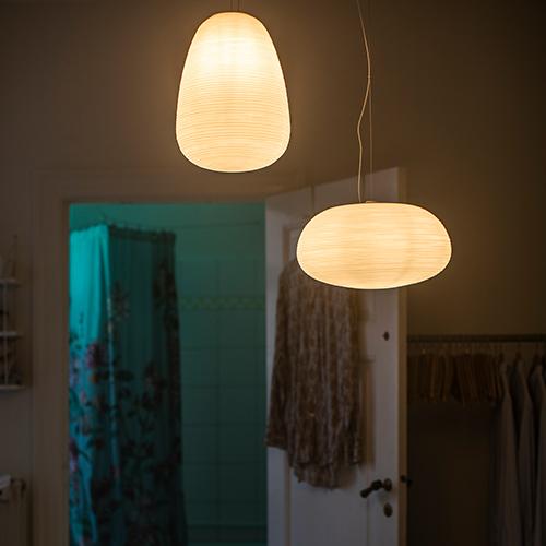FOSCARINI （フォスカリーニ）ペンダント照明  RITUALS XL 410mm （要電気工事）_6