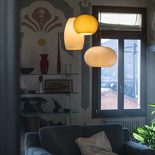 FOSCARINI (フォスカリーニ)ペンダント照明 BUDS 1 ウォーム FOSCARINI (フォスカリーニ)ペンダント照明 BUDS 1 ウォーム