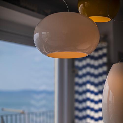 FOSCARINI (フォスカリーニ)ペンダント照明 BUDS 1 ウォーム FOSCARINI (フォスカリーニ)ペンダント照明 BUDS 1 ウォーム