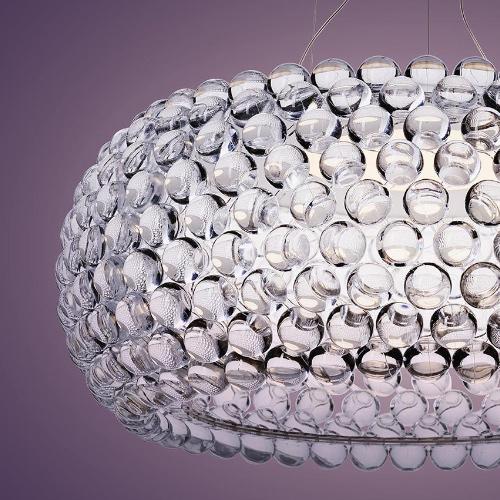 FOSCARINI（フォスカリーニ）ペンダント照明 CABOCHE PLUS